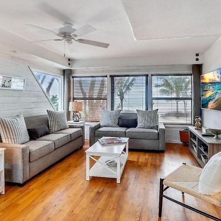 세인트피트비치 Sunset Beach House 3Br 빌라 외부 사진