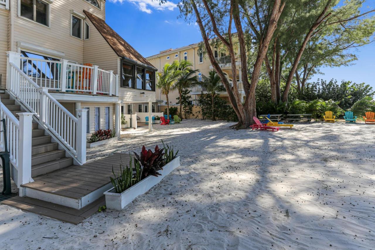 세인트피트비치 Sunset Beach House 3Br 빌라 외부 사진