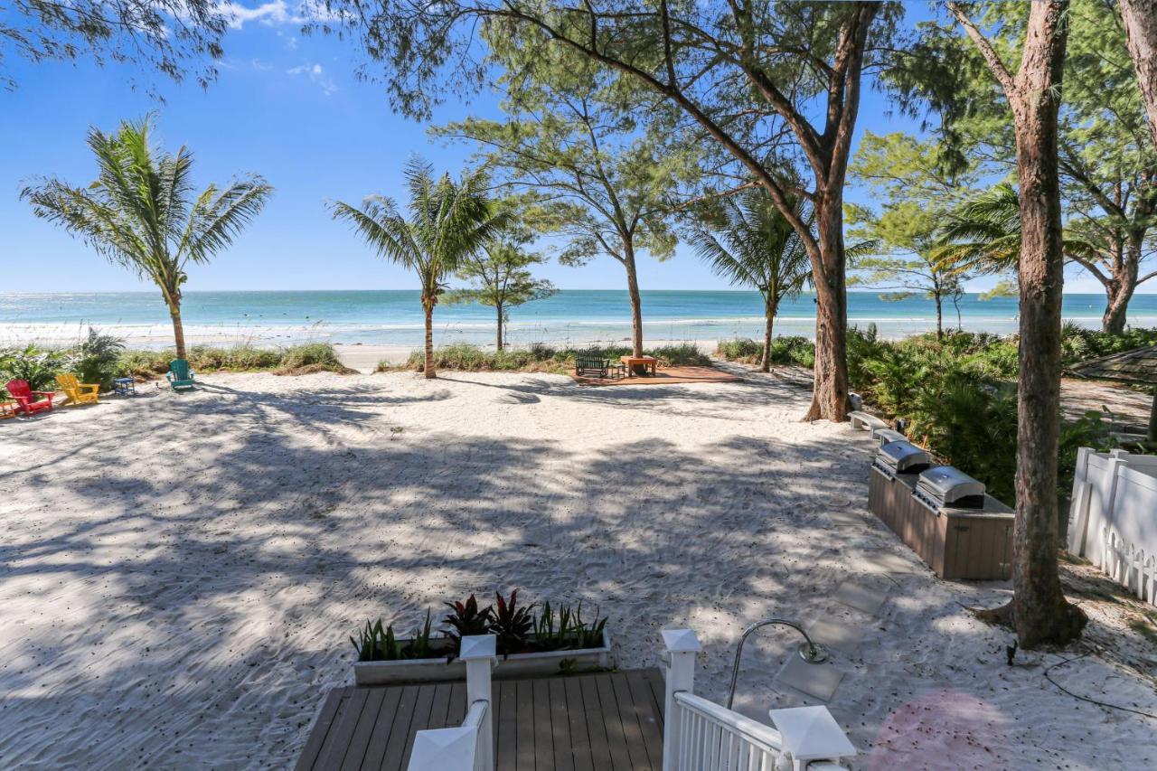 세인트피트비치 Sunset Beach House 3Br 빌라 외부 사진