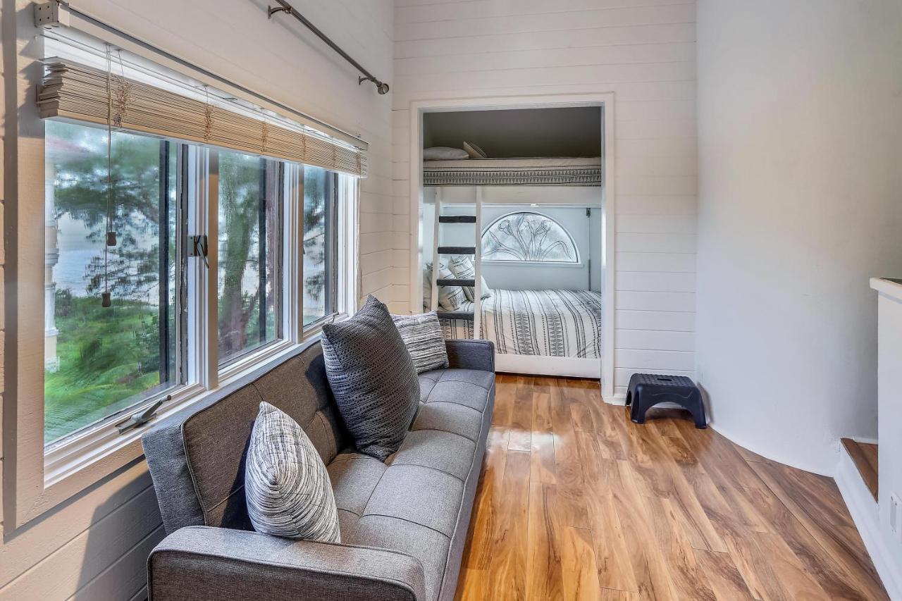 세인트피트비치 Sunset Beach House 3Br 빌라 외부 사진